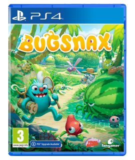 PS4 mäng Bugsnax